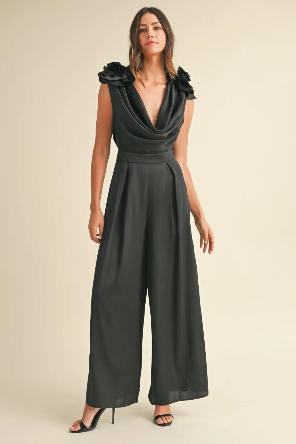Sienna Jumpsuit (Online Only)
